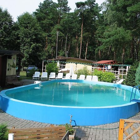 Hotel Osrodek Wypoczynkowy Jelonek Wolsztyn Exterior foto
