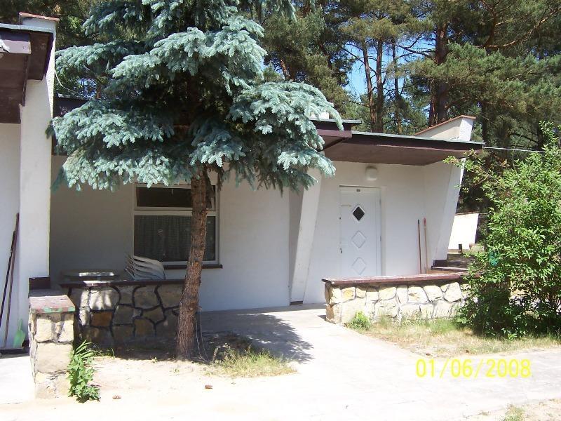 Hotel Osrodek Wypoczynkowy Jelonek Wolsztyn Exterior foto