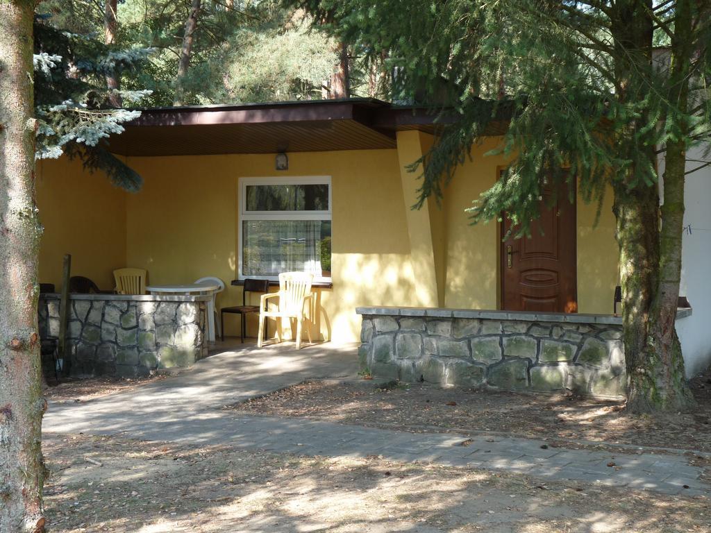 Hotel Osrodek Wypoczynkowy Jelonek Wolsztyn Exterior foto